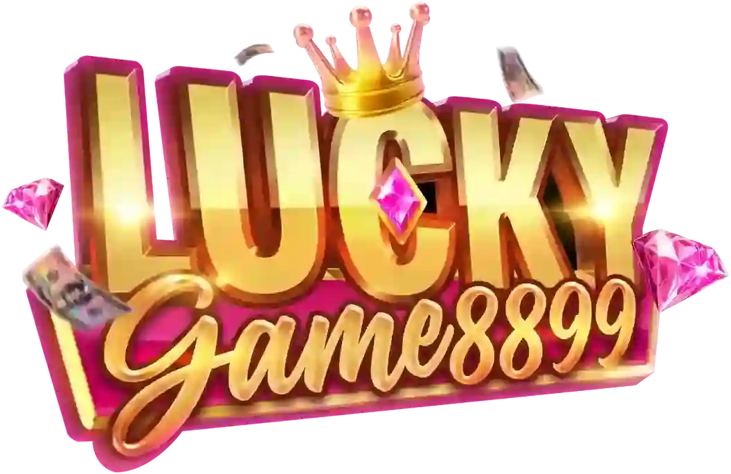LUCKYGAME8899 logo 111